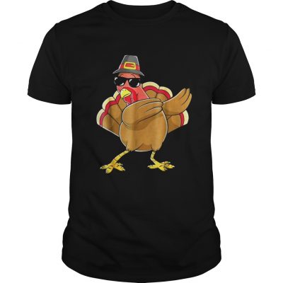 Cute Dabbing Turkey Guys