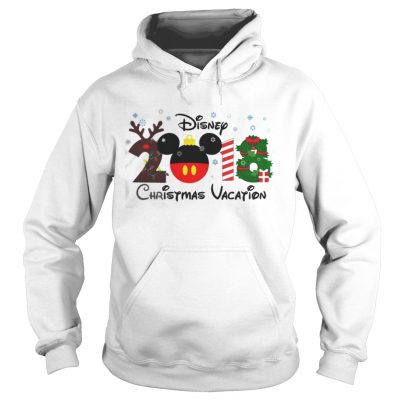 Disney Christmas Vacation 2018 Hoodie