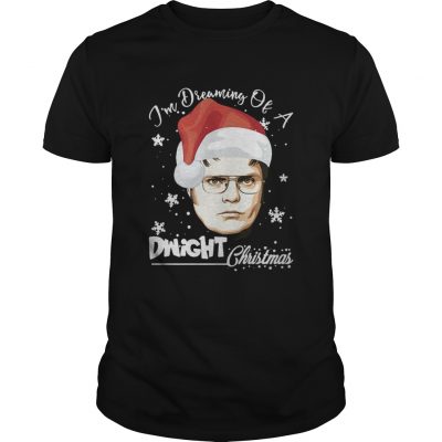 Dwight Schrute I’m dreaming of a Dwight Christmas Guys