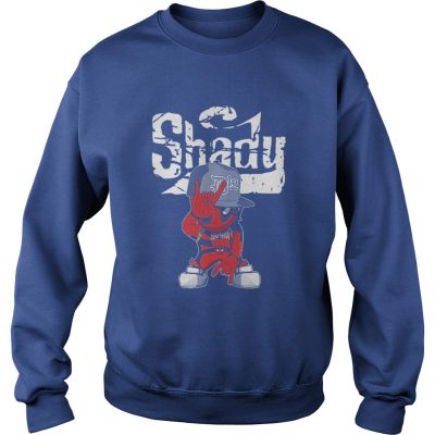 Eminem Shady Wars Deadpool Sweatshirt