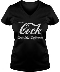 Enjoy my Cock taste the difference Christmas VNeck