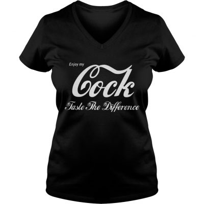 Enjoy my Cock taste the difference Christmas VNeck