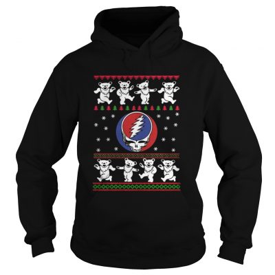 Grateful Dead Christmas Hoodie