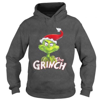 Green cute Grinches of Christmas Hoodie