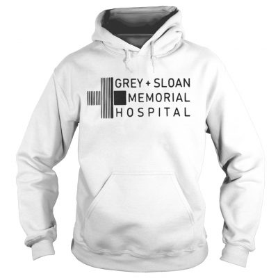 Grey Sloan Memorial Hospital Hoodie