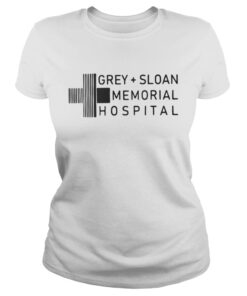 Grey Sloan Memorial Hospital Ladies Tee