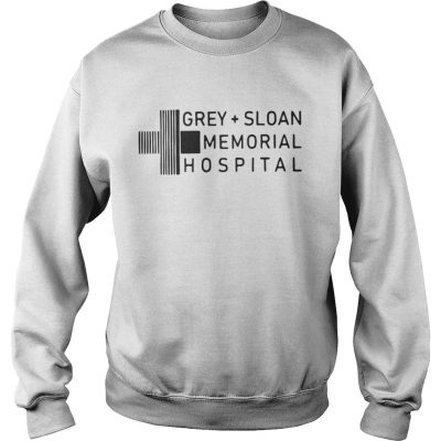 Grey Sloan Memorial Hospital Sweatshirt