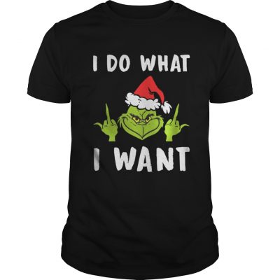 Grinch I Do What I Want Guys