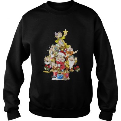 Grumpy Christmas tree Sweatshirt