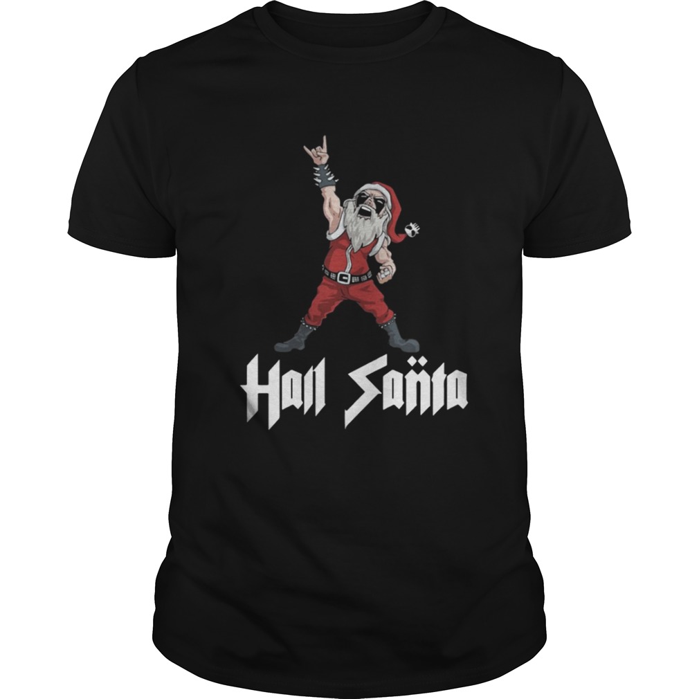 Christmas Hail Ganon Santa shirt