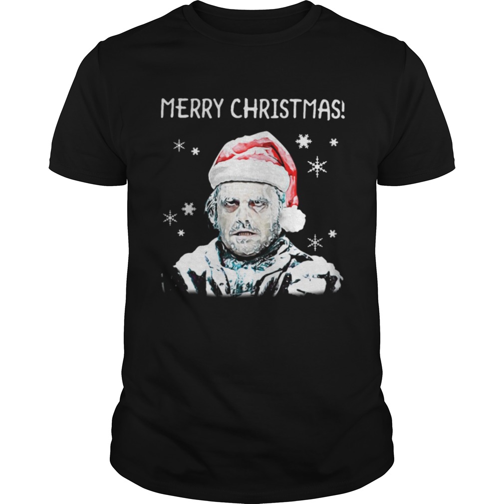 Merry Christmas Thor Santa t shirt