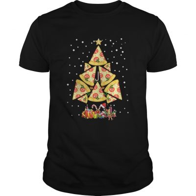 Guys Pizza Christmas shirt