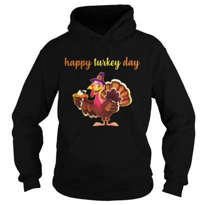 Happy Turkey Day Hoodie