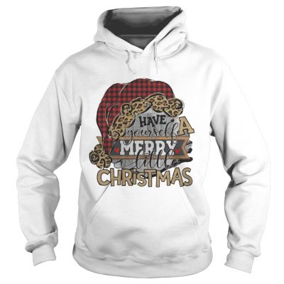 Have yourself a merry little christmas Hoodie