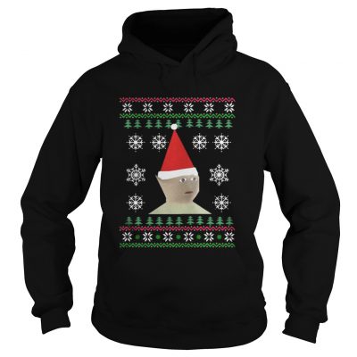 Hoodie Gnome Child Christmas Ugly shirt