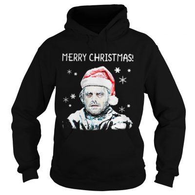 Hoodie Merry Christmas Thor Santa t shirt