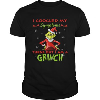 I googled my symptoms turns out I am a Grinch Guys