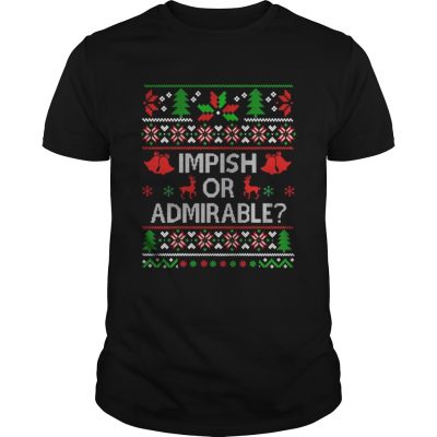 Impish or Admirable guys