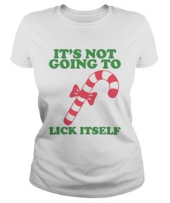 Its not going to Lick itself Ladies Tee