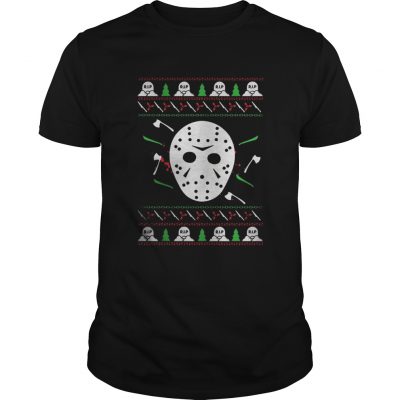 Jason Voorhees Christmas Guys