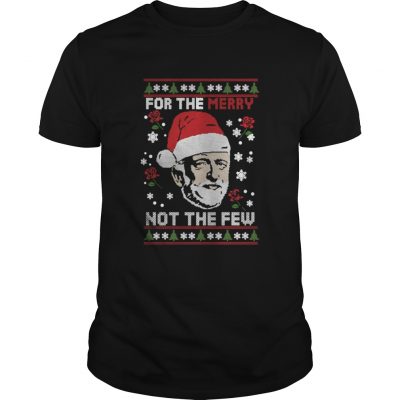 Jeremy Corbyn For the Merry not the Few Christmas Guys