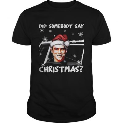 Jim Carrey Dumb Did somebody say Christmas Guys