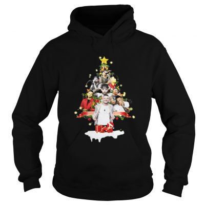 Kane Brown Christmas tree Hoodie