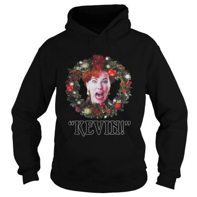 Kate McCallister kevin Christmas Hoodie