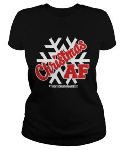 Ladies Tee Christmas As Toronto Christmas Art Fest Shirt