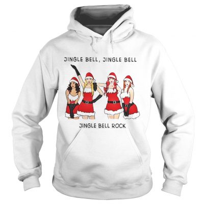 Mean Girls jingle bell jingle bell jingle bell rock Hoodie