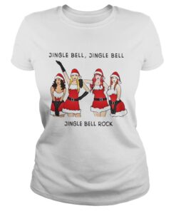 Mean Girls jingle bell jingle bell jingle bell rock Ladies Tee