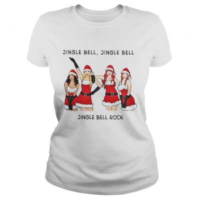 Mean Girls jingle bell jingle bell jingle bell rock Ladies Tee