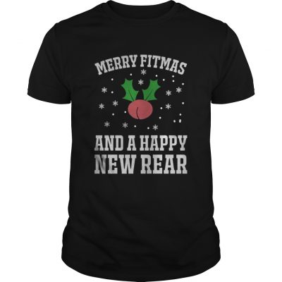 Merry Fitmas and a Happy New Year Guys