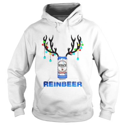 Official Busch Reinbeer Christmas Hoodie