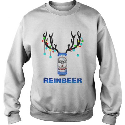 Official Busch Reinbeer Christmas Sweatshirt