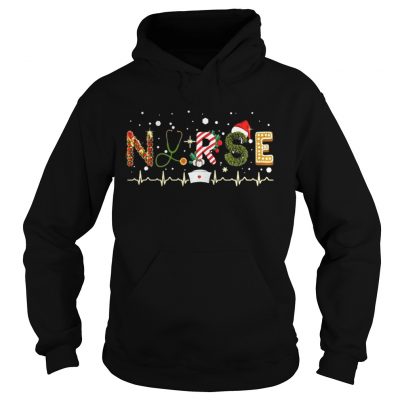 Official NURSE Christmas Hoodie