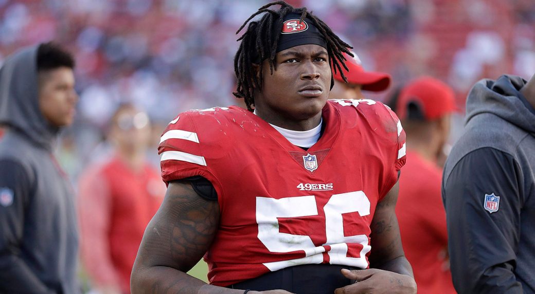 Reuben Foster