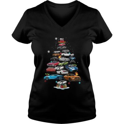 Skyline GT-R Christmas tree VNeck