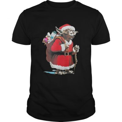 Star Wars Yoda Santa Claus Ugly Faux Christmas Guys