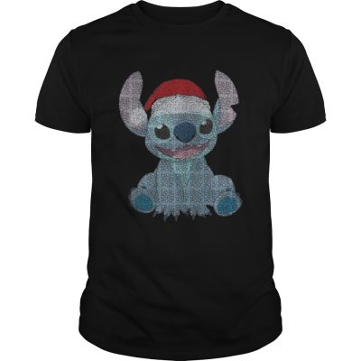 Stitch diamond christmas Guys