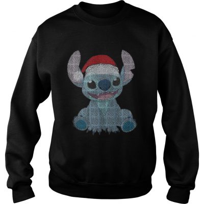 Stitch diamond christmas Sweatshirt