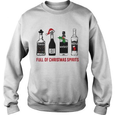 Sweatshirt Full of christmas spirits