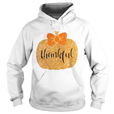 Thankful pumpkin Hoodie