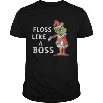 The Grinch – Floss Like A Boss Guys