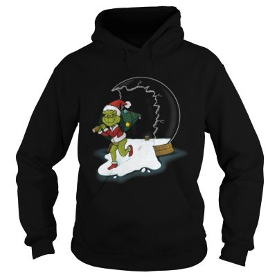 The grinchshank redemption Hoodie