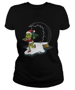 The grinchshank redemption Ladies Tee