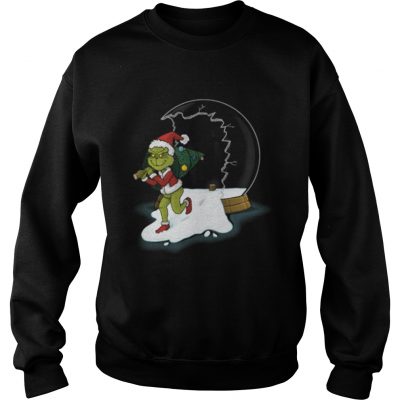 The grinchshank redemption Sweatshirt