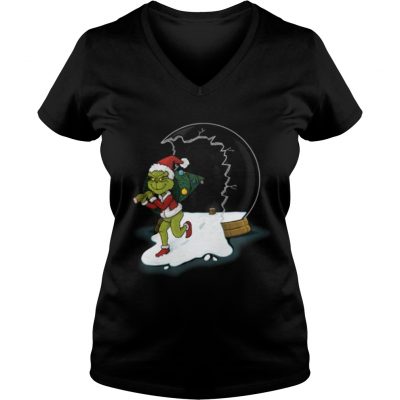 The grinchshank redemption VNeck