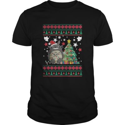 Totoro Christmas Guys