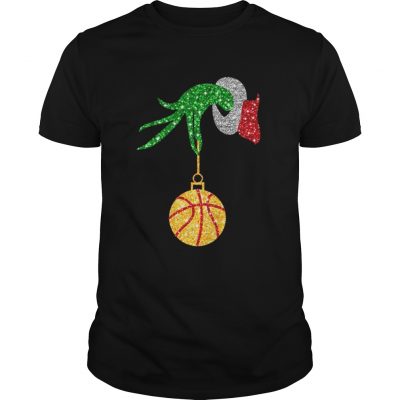 Twinkle Christmas Ball Basketball Guys